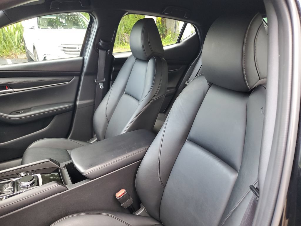Used 2024 MAZDA MAZDA3 s FWD image 21