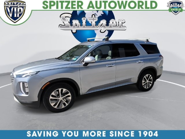 Used 2020 Hyundai Palisade SEL AWD/4WD image 4