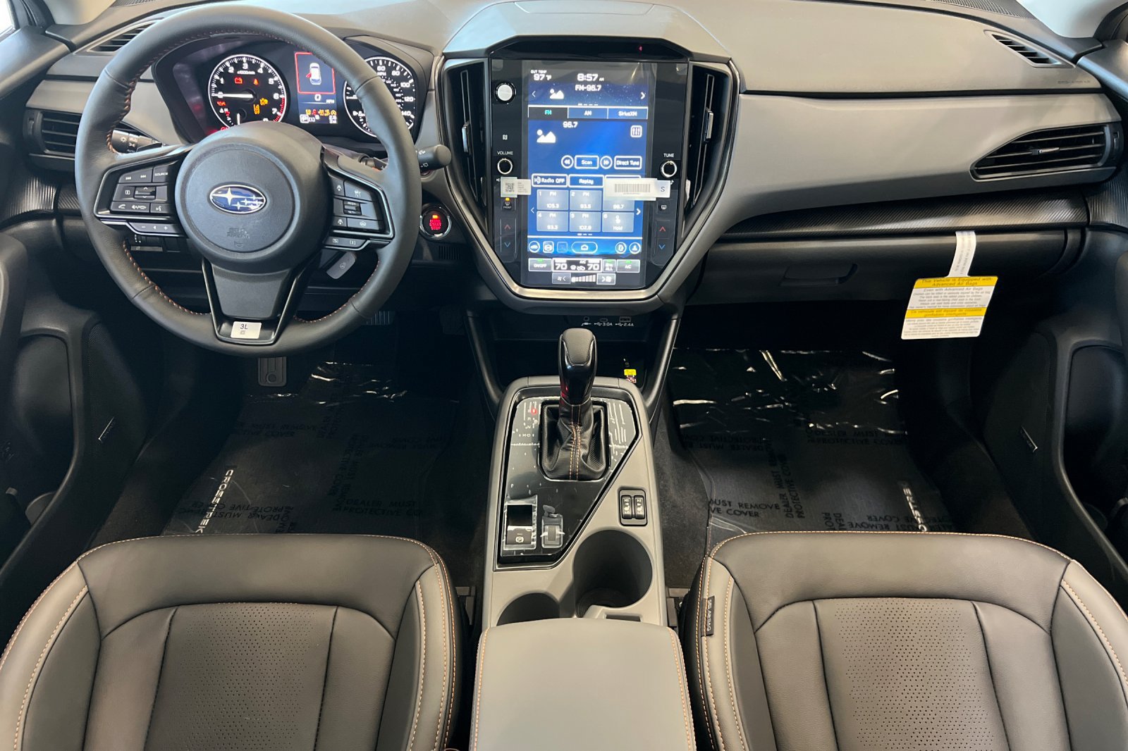 New 2026 Subaru Crosstrek 2.5i Limited AWD/4WD image 12
