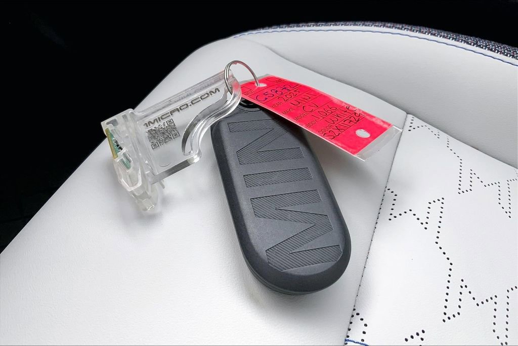 Certified 2025 MINI Cooper S image 15