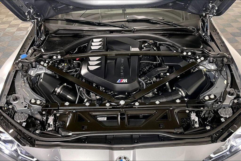 Used 2024 BMW M3 Competition w/ Executive Package image 13