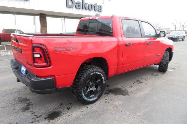 New 2025 RAM 1500 Classic Warlock image 9