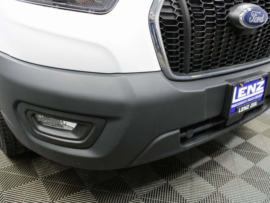 Used 2023 Ford Transit 250 Low Roof w/ Exterior Upgrade Package image 37