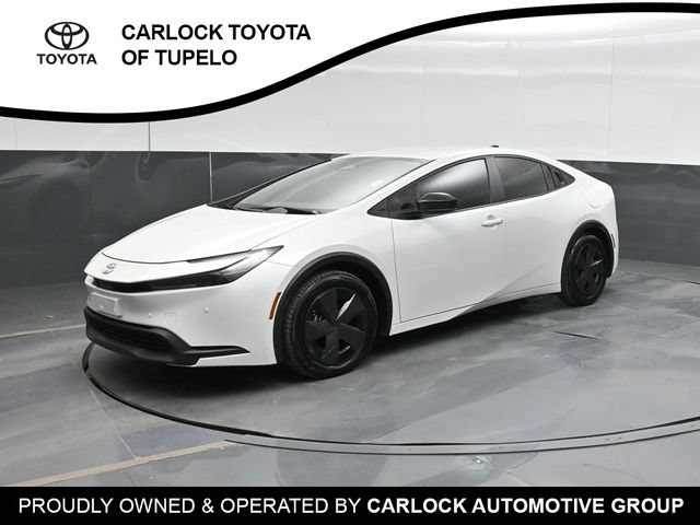 Used 2026 Toyota Prius LE