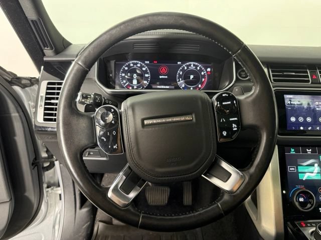 Used 2019 Land Rover Range Rover HSE AWD/4WD image 17