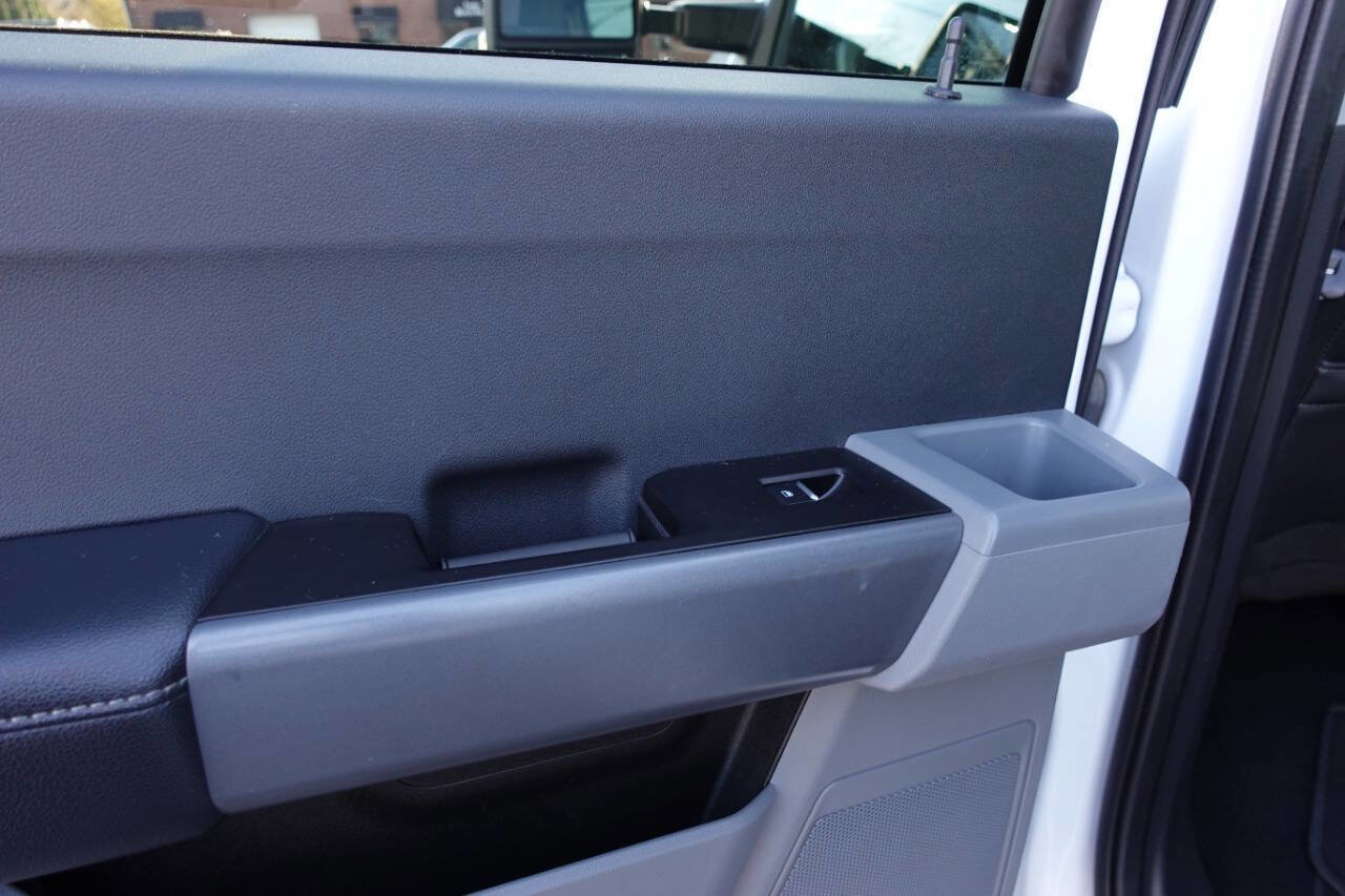 Used 2023 Ford F250 XLT image 21