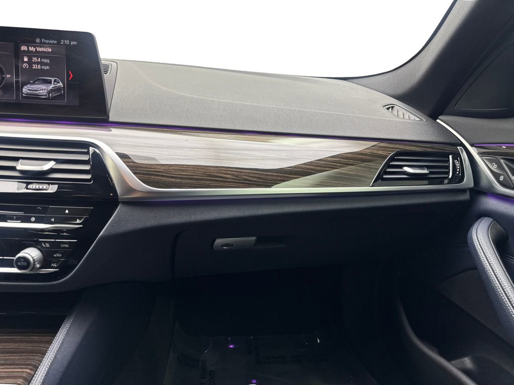 Used 2019 BMW 540i w/ Premium Package RWD image 58