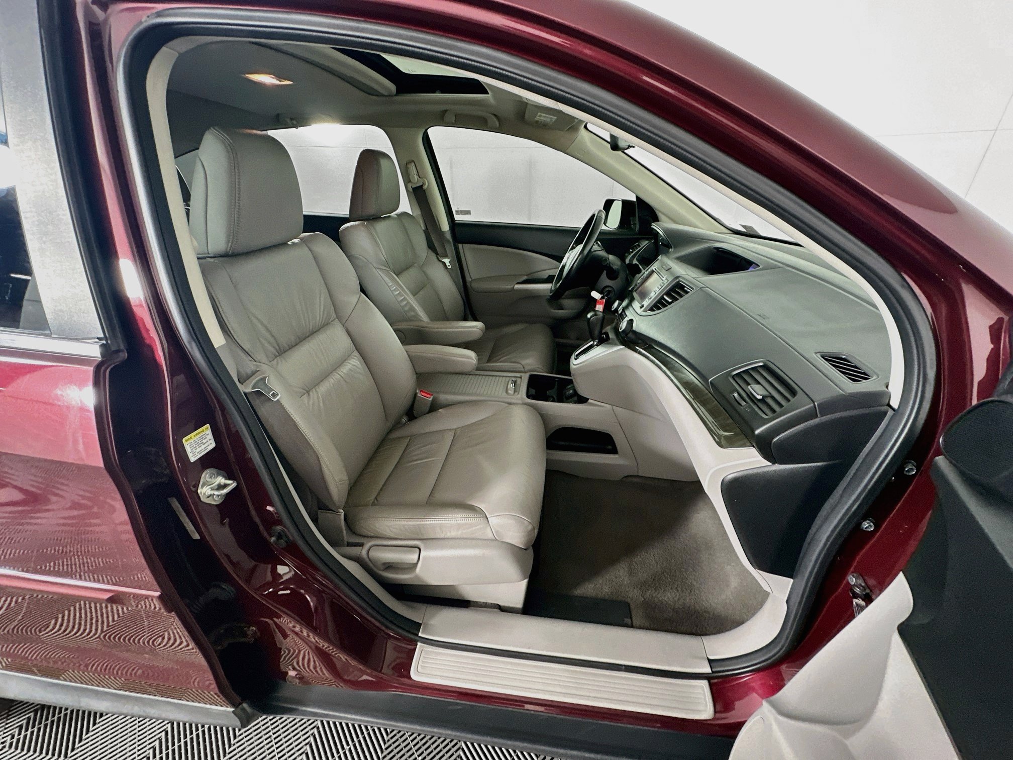 Used 2013 Honda CR-V EX-L image 30