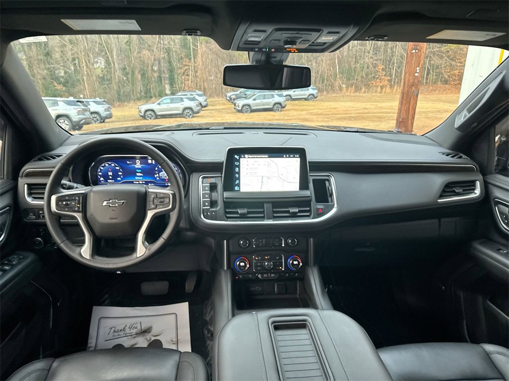 Used 2022 Chevrolet Tahoe Z71 w/ Luxury Package image 31