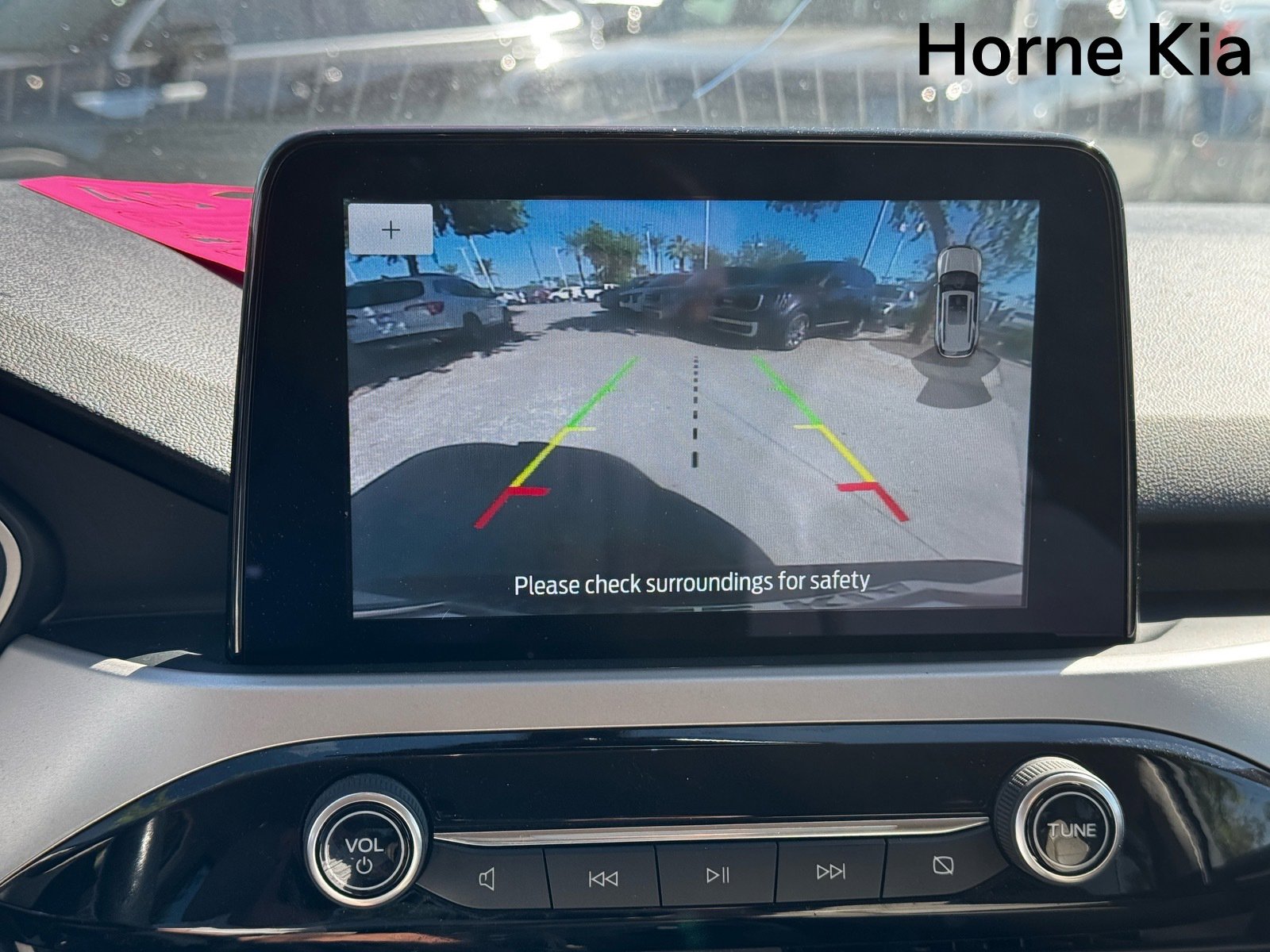 Used 2020 Ford Escape SEL image 21