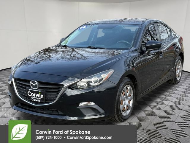 Used 2014 MAZDA MAZDA3 i Sport image 5