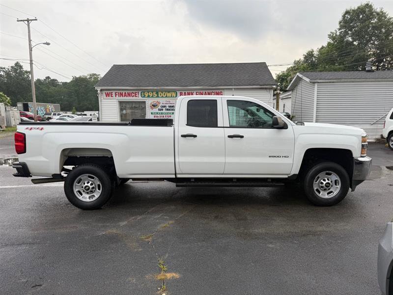 Used 2015 Chevrolet Silverado 2500 W/T w/ WT Fleet Convenience Package image 9