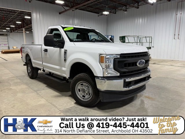 Used 2020 Ford F250 XL image 1