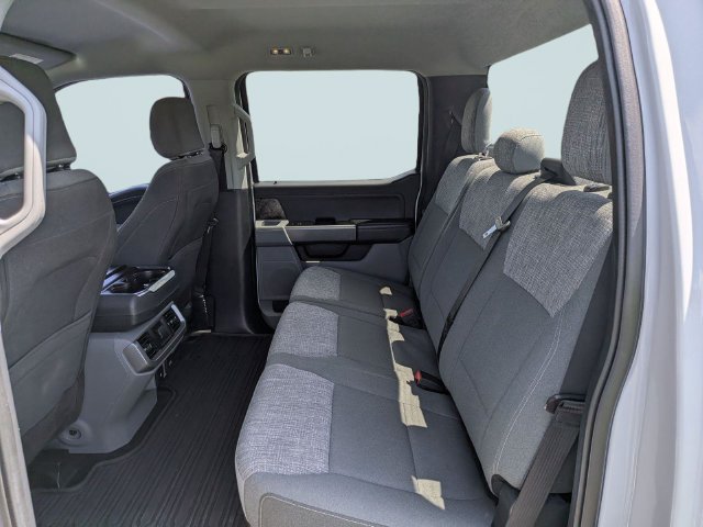 Used 2023 Ford F150 XLT w/ Equipment Group 301A Mid AWD/4WD image 13