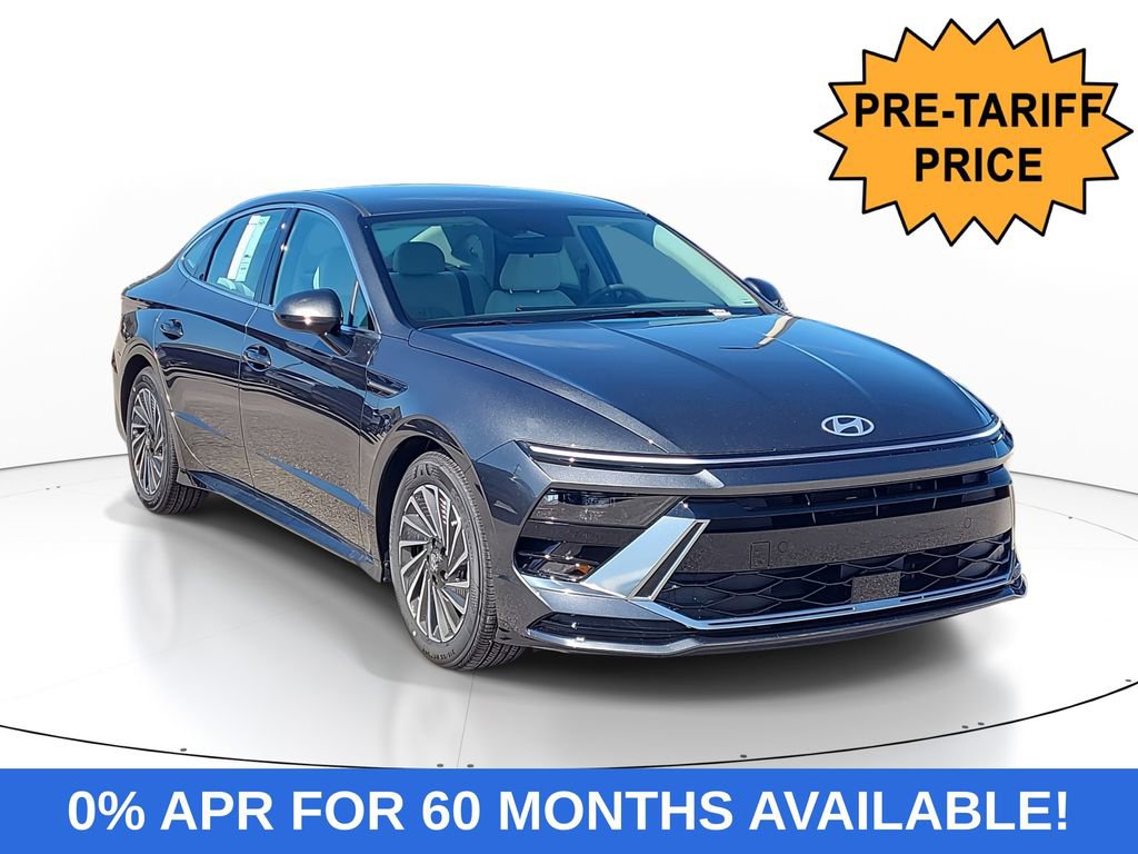 New 2025 Hyundai Sonata SEL
