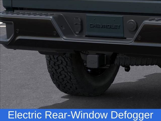 New 2026 Chevrolet Silverado 2500 LT image 14