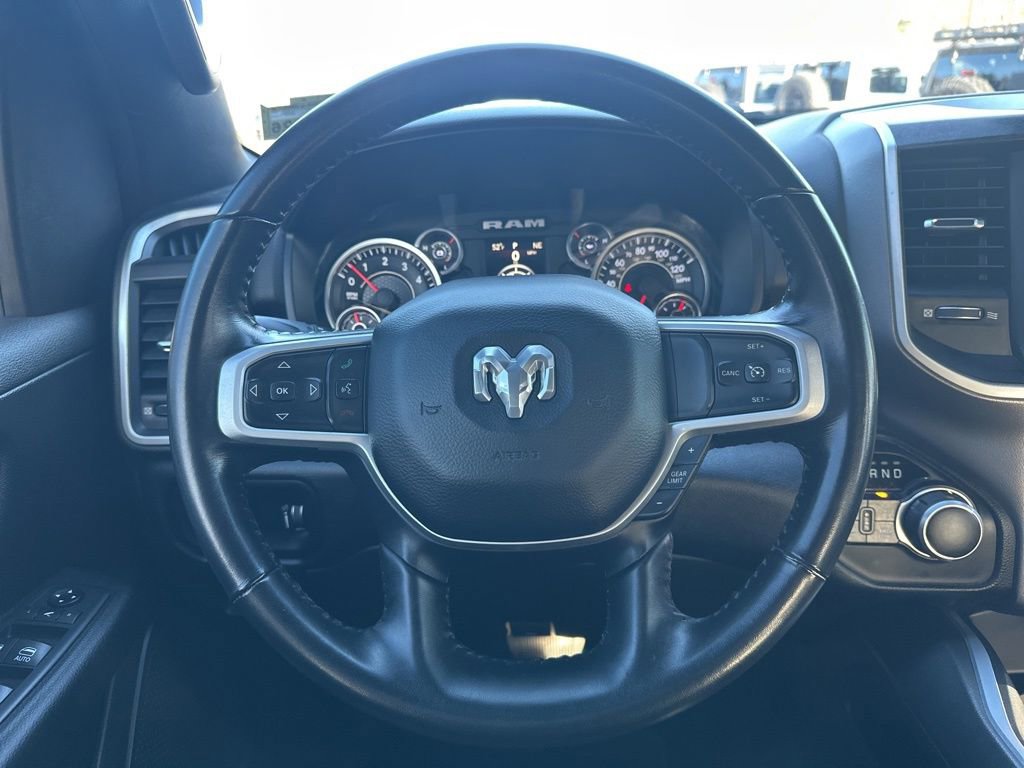 Used 2020 RAM 1500 Big Horn image 19