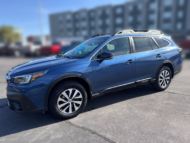 Used 2020 Subaru Outback Premium AWD/4WD 360° Tour