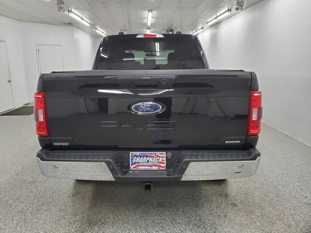 Used 2023 Ford F150 XLT w/ Trailer Tow Package AWD/4WD image 5
