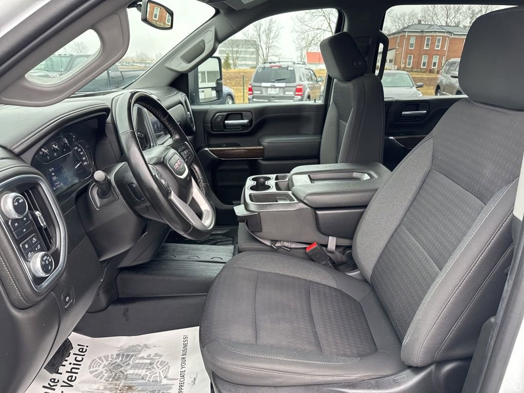 Used 2023 GMC Sierra 3500 SLE image 29