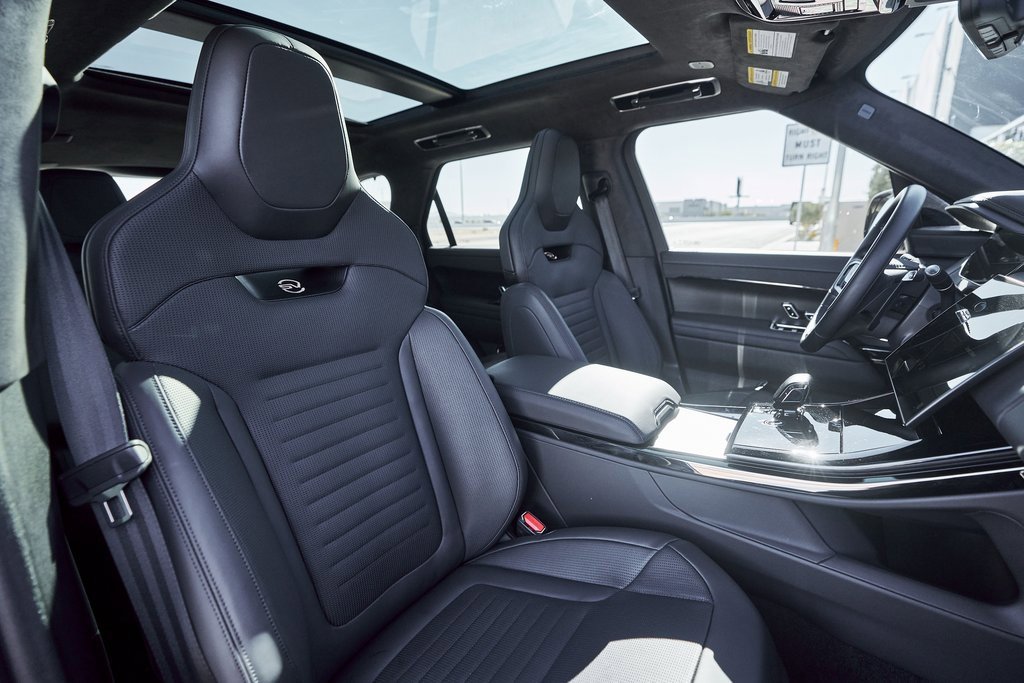 Used 2024 Land Rover Range Rover Sport SV Edition One Carbon Bronze image 41