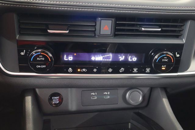 New 2026 Nissan Rogue SV image 17