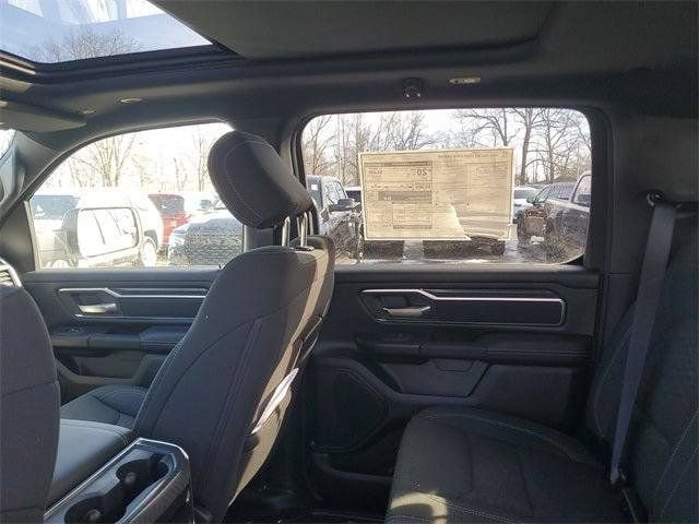 New 2026 RAM 1500 Big Horn AWD/4WD image 9