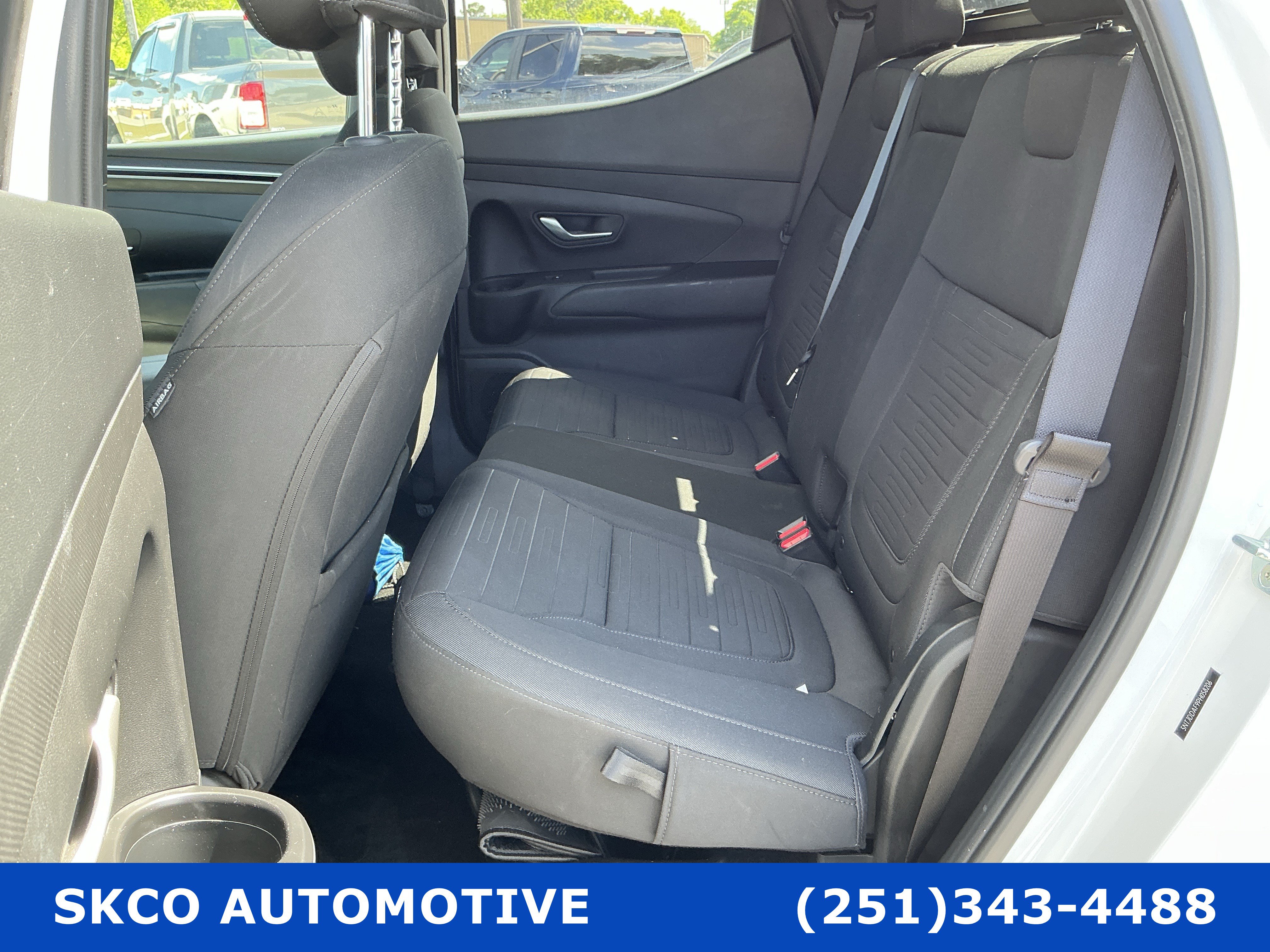 Used 2023 Hyundai Santa Cruz SEL Premium AWD/4WD image 14