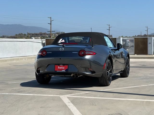 New 2026 MAZDA MX-5 Miata Grand Touring w/ Weather Package RWD image 32