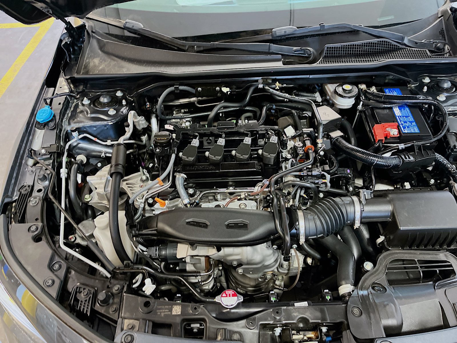 Used 2024 Honda Civic EX image 29