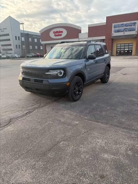 New 2026 Ford Bronco Sport Big Bend w/ Black Appearance Package AWD/4WD image 3