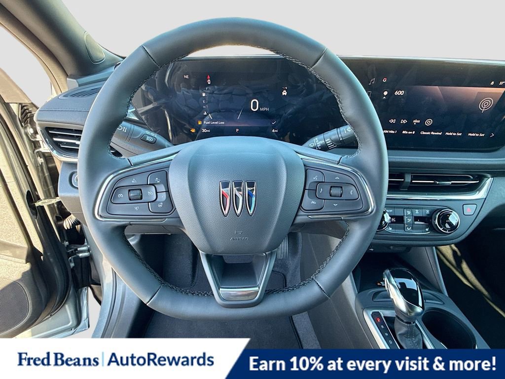New 2026 Buick Envista Preferred w/ Convenience I Package image 11
