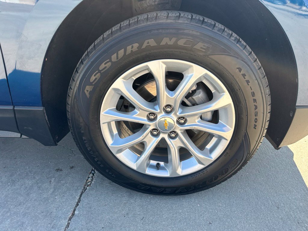 Used 2020 Chevrolet Equinox LT AWD/4WD image 37
