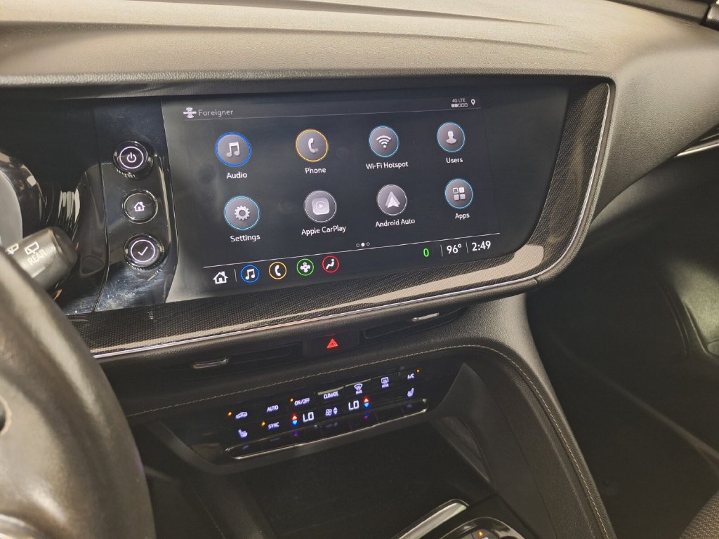 Used 2023 Buick Envision Preferred w/ Sport Touring Package AWD/4WD image 13