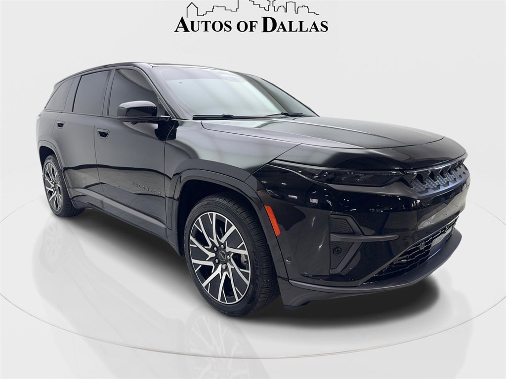 Used 2025 Jeep Wagoneer S Limited image 4