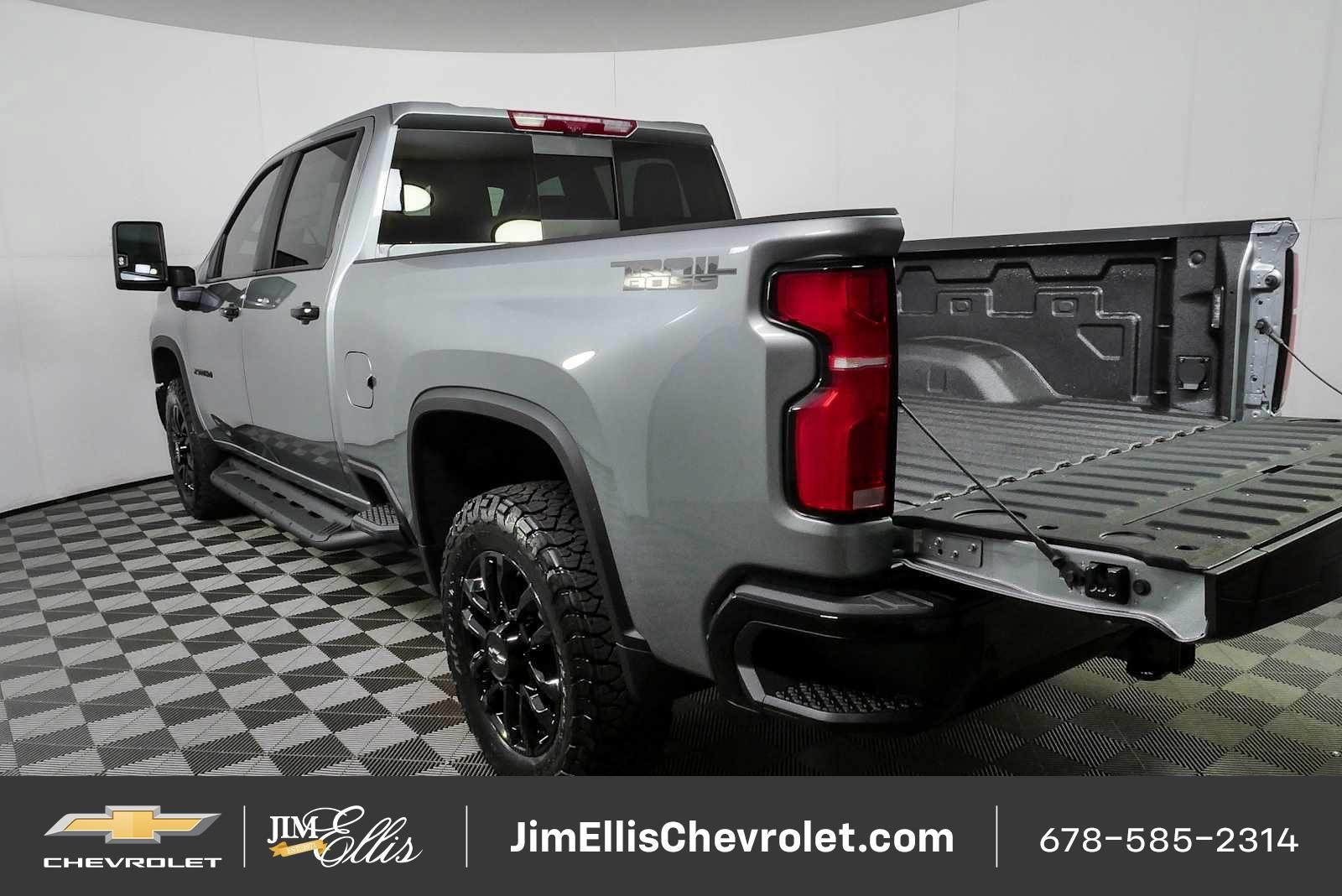 New 2026 Chevrolet Silverado 2500 LT w/ Trail Boss Package AWD/4WD image 30
