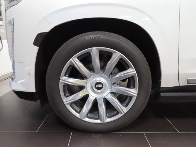 Used 2022 Cadillac Escalade Premium Luxury Platinum AWD/4WD image 13