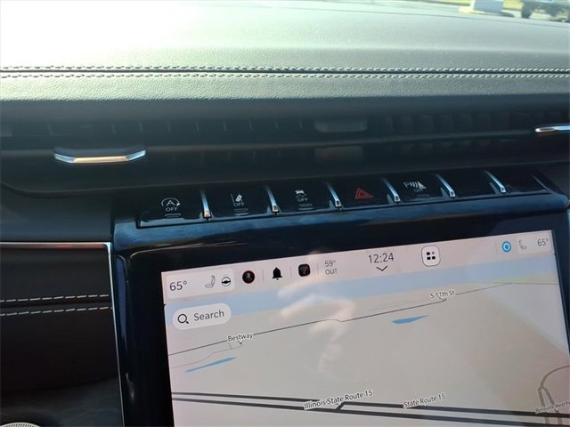 Certified 2022 Jeep Grand Cherokee L Overland w/ Luxury Tech Group IV image 7