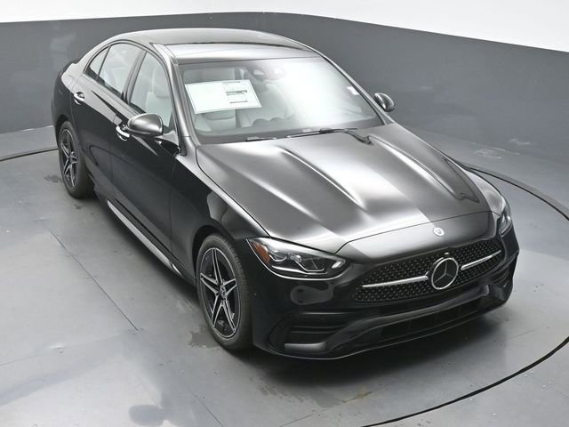 New 2025 Mercedes-Benz C 300 Sedan image 44