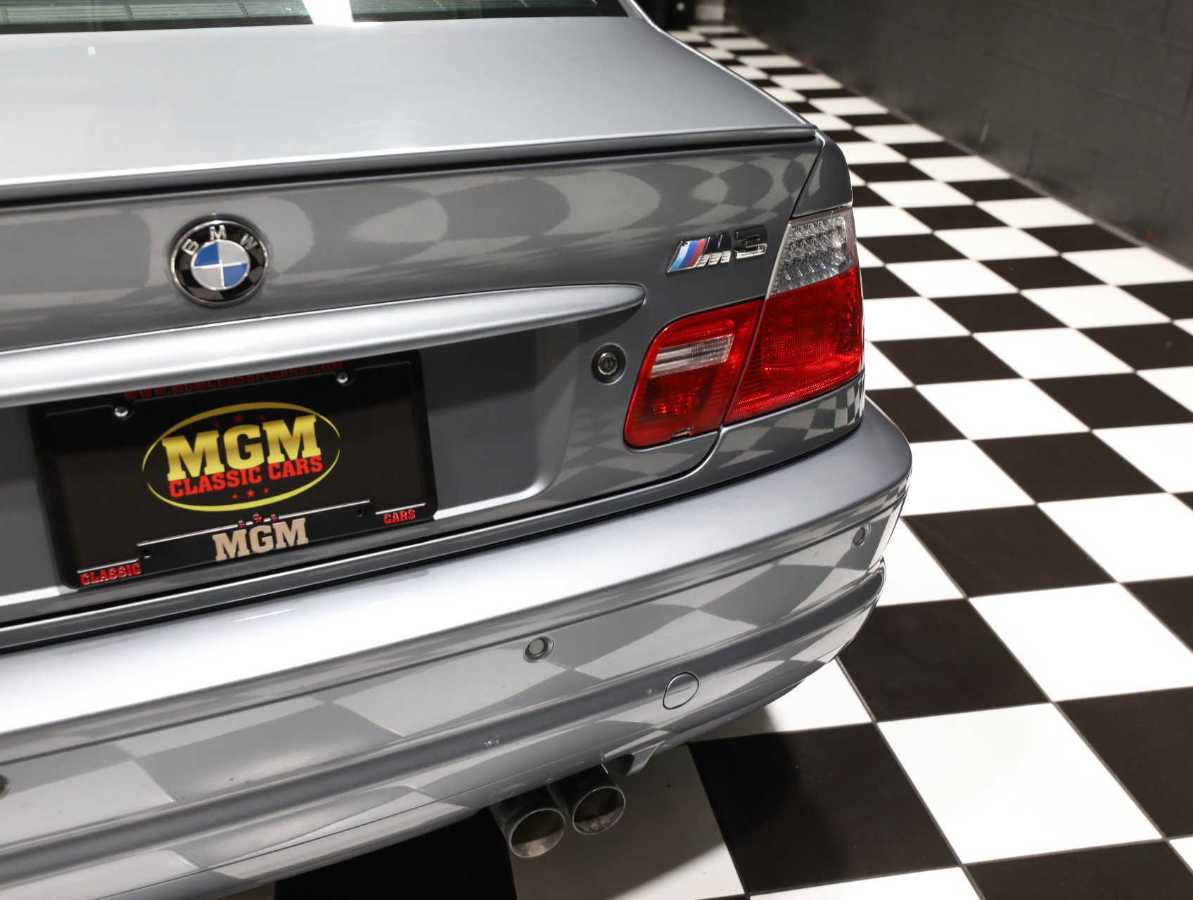 Used 2004 BMW M3 Coupe RWD image 20