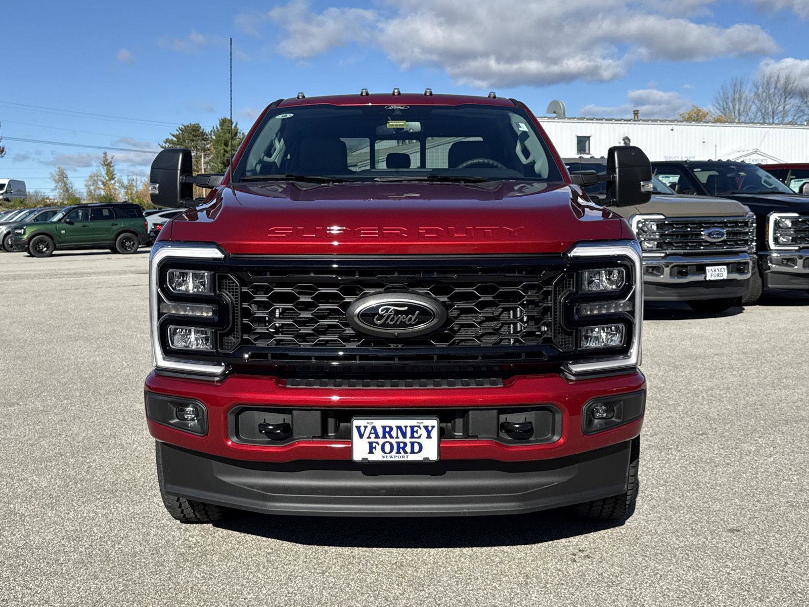 New 2026 Ford F250 XLT w/ XLT Premium Package image 2