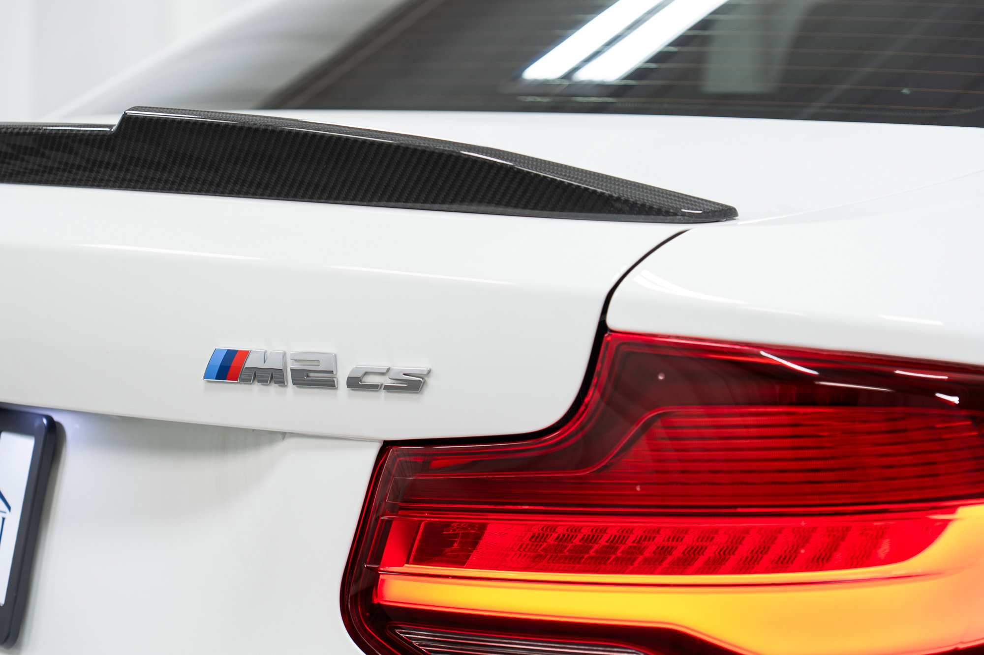 Used 2020 BMW M2 CS RWD image 37