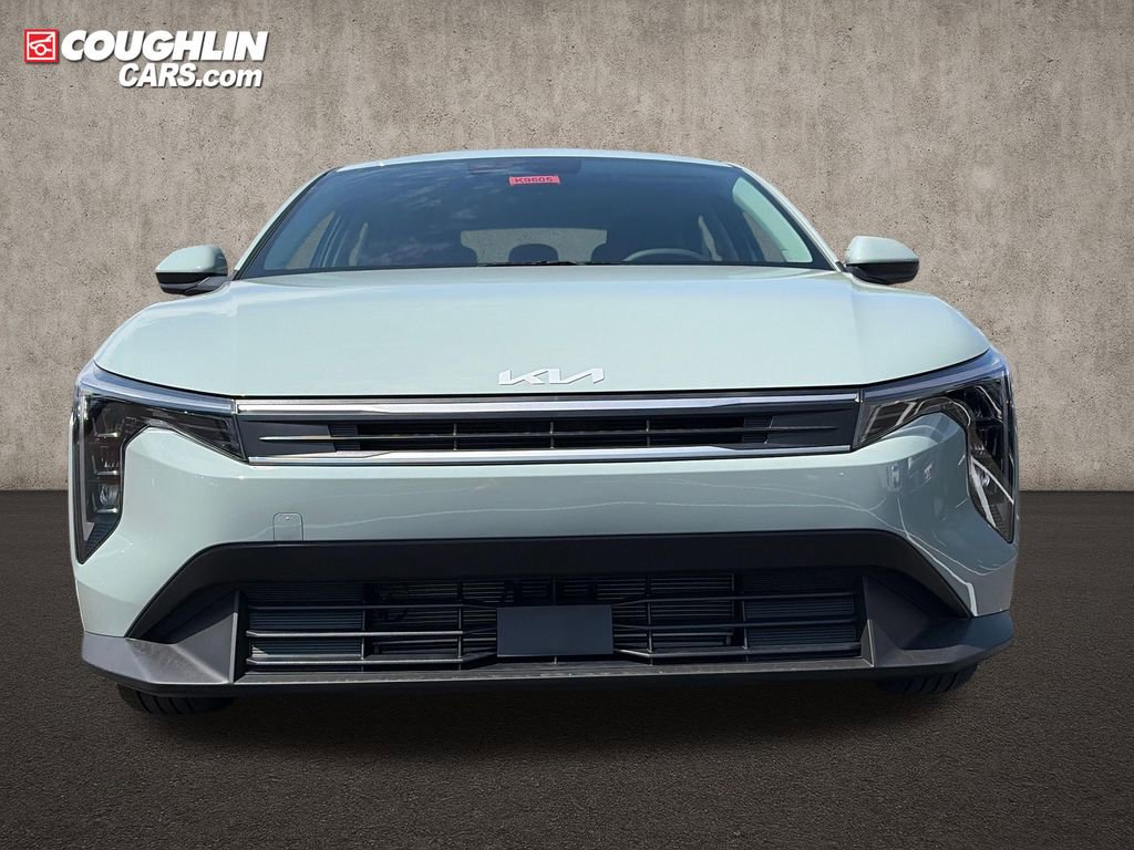 New 2026 Kia K4 FWD image 2