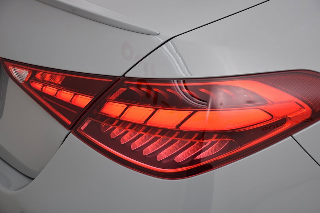Certified 2025 Mercedes-Benz C 300 Sedan image 13