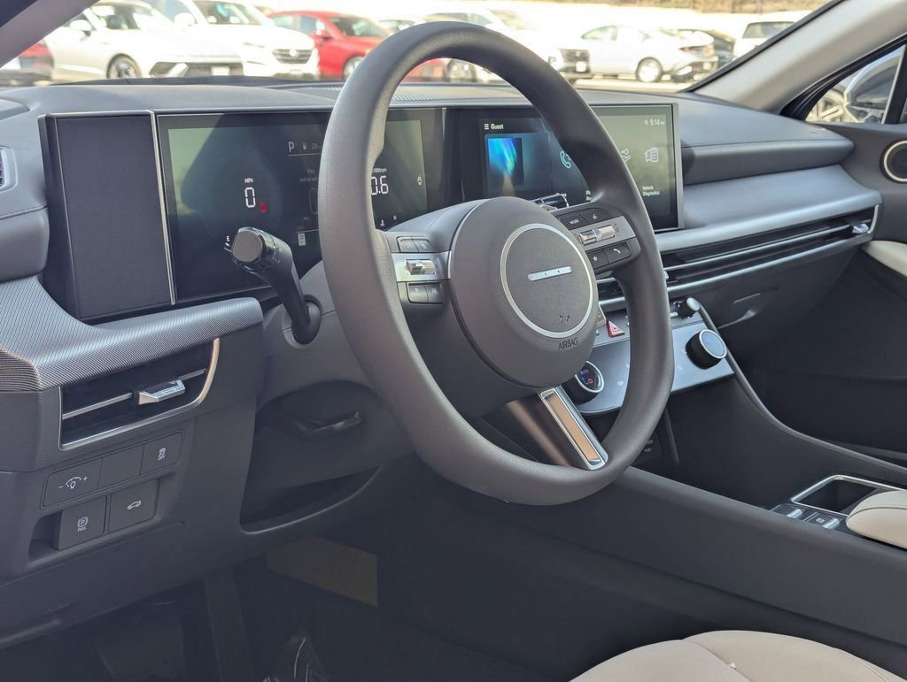 New 2025 Hyundai Sonata SEL image 14