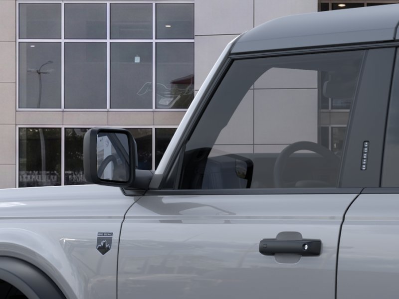 New 2026 Ford Bronco Big Bend AWD/4WD image 22