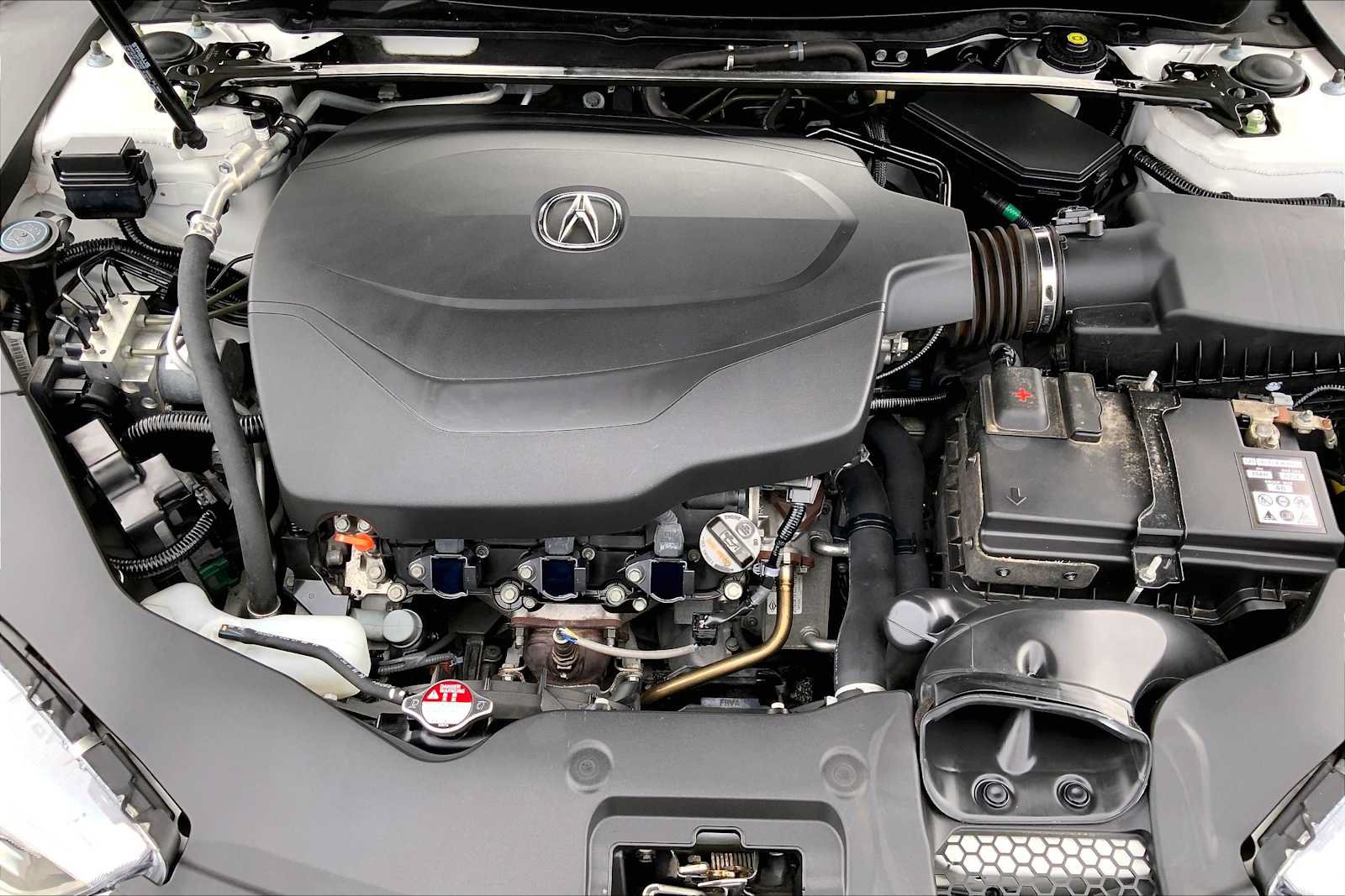 Used 2020 Acura TLX w/ Technology Package FWD image 31