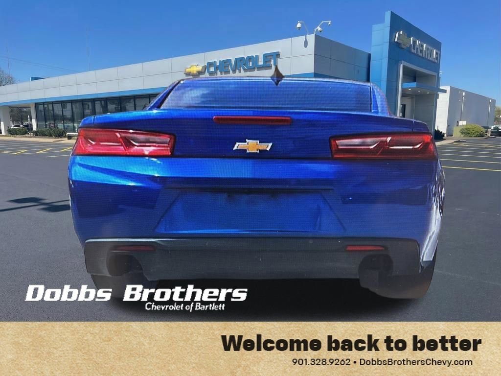 Used 2017 Chevrolet Camaro LT image 7