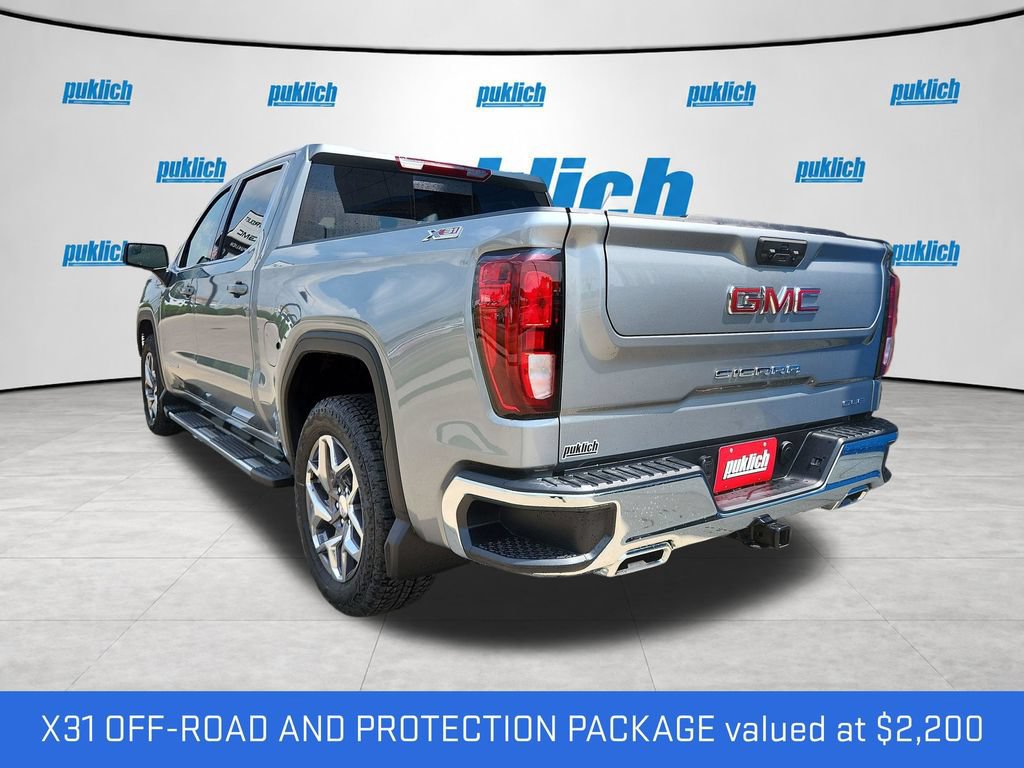 New 2026 GMC Sierra 1500 SLE AWD/4WD image 3