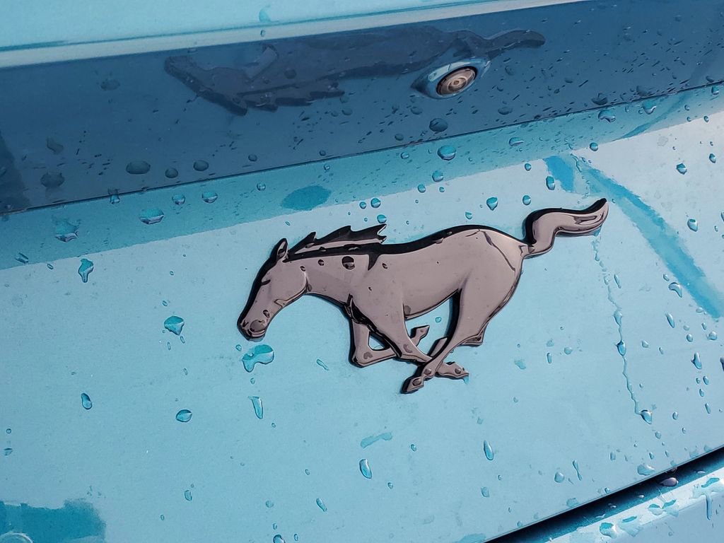 New 2026 Ford Mustang Premium image 31